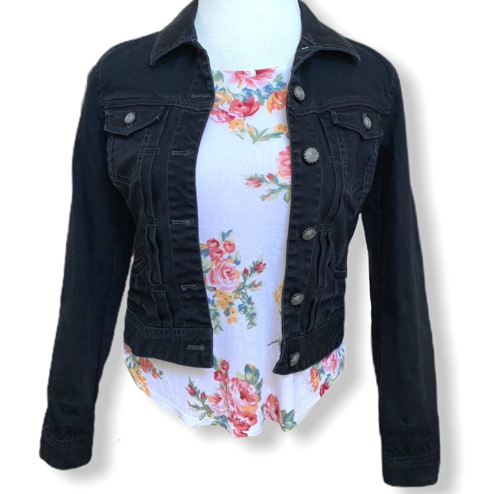 Armani Exchange Denim Jacket